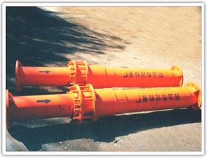 耐磨補(bǔ)償器（電廠(chǎng)送料專(zhuān)用）